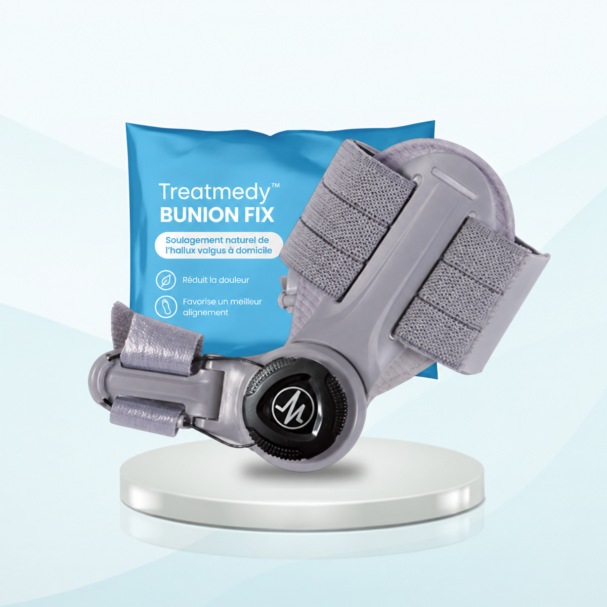 TreatMedy™ Correcteur d’Hallux Valgus
